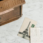 Parisian Post Box - elsie green - decor