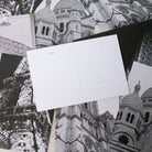 Parisian Scene Postcard Set of 10 - elsie green - Decor