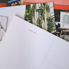 Parisian Scene Postcard Set of 10 - elsie green - Decor