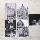 Parisian Scene Postcard Set of 10 - elsie green - Decor