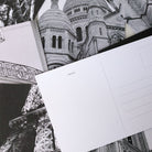 Parisian Scene Postcard Set of 10 - elsie green - Decor