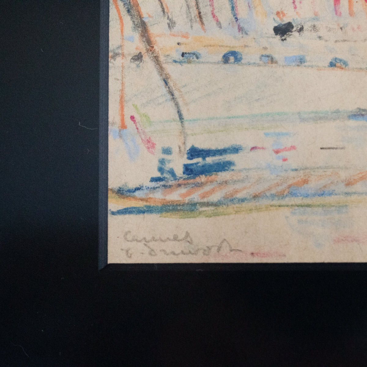 Pastel Drawing | Pierre Pruvost - elsie green - art