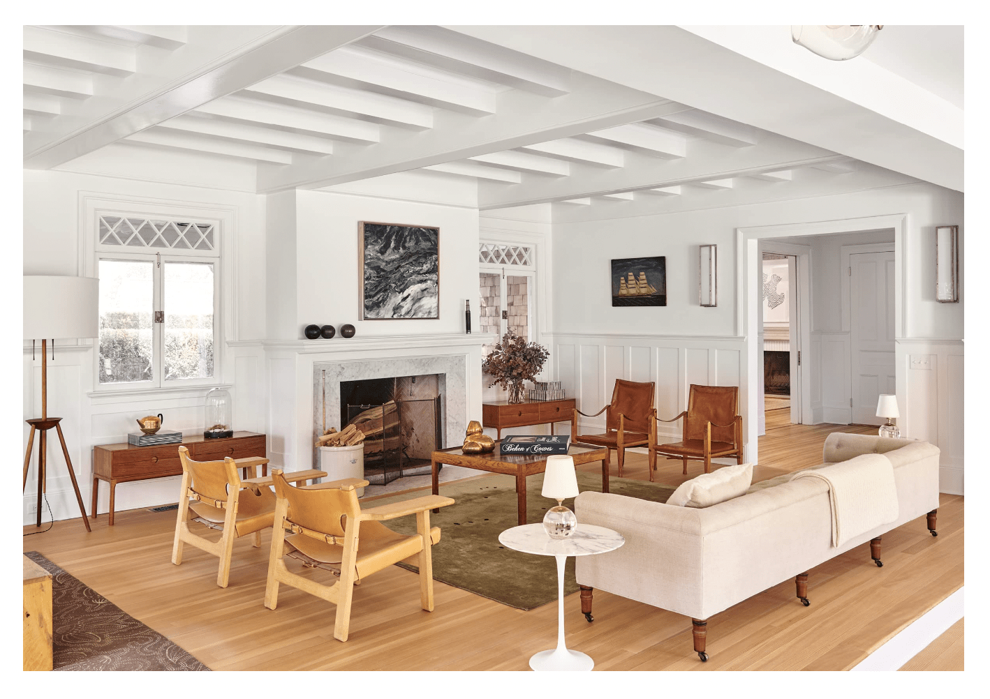 Patina Modern | A Guide to Designing Warm, Timeless Interiors - elsie green - Decor