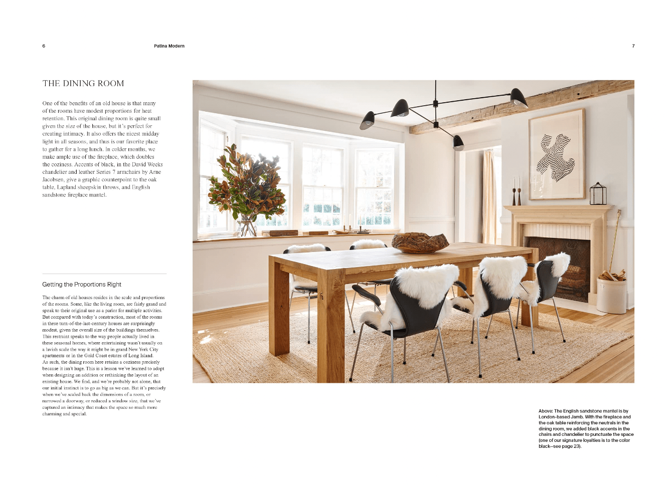 Patina Modern | A Guide to Designing Warm, Timeless Interiors - elsie green - Decor