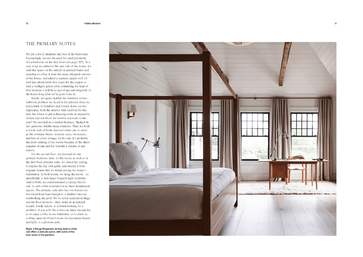 Patina Modern | A Guide to Designing Warm, Timeless Interiors - elsie green - Decor