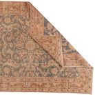 Pau Vintage Rug | 3'7" x 8'5" - elsie green - textiles