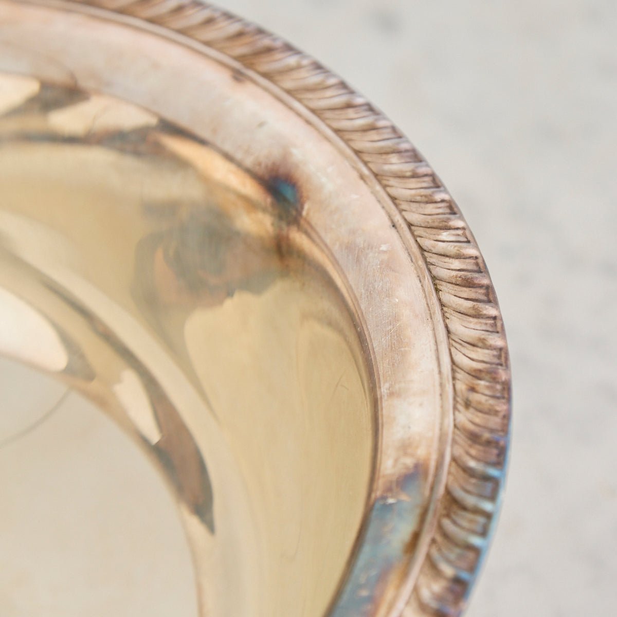 Paul Revere Silver Bowl | The Patrick Orbe Collection - elsie green - the french kitchen