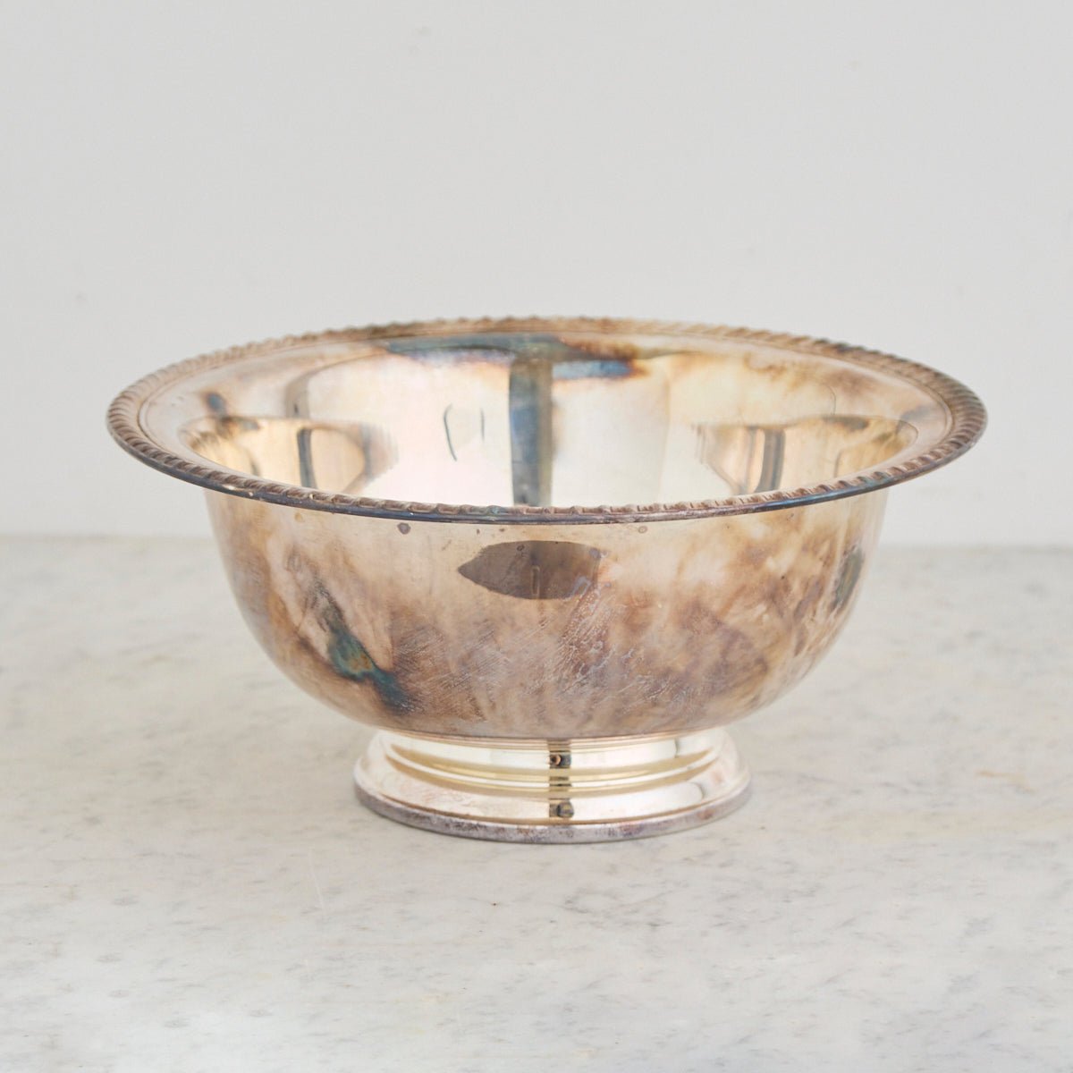 Paul Revere Silver Bowl | The Patrick Orbe Collection - elsie green - the french kitchen