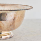 Paul Revere Silver Bowl | The Patrick Orbe Collection - elsie green - the french kitchen