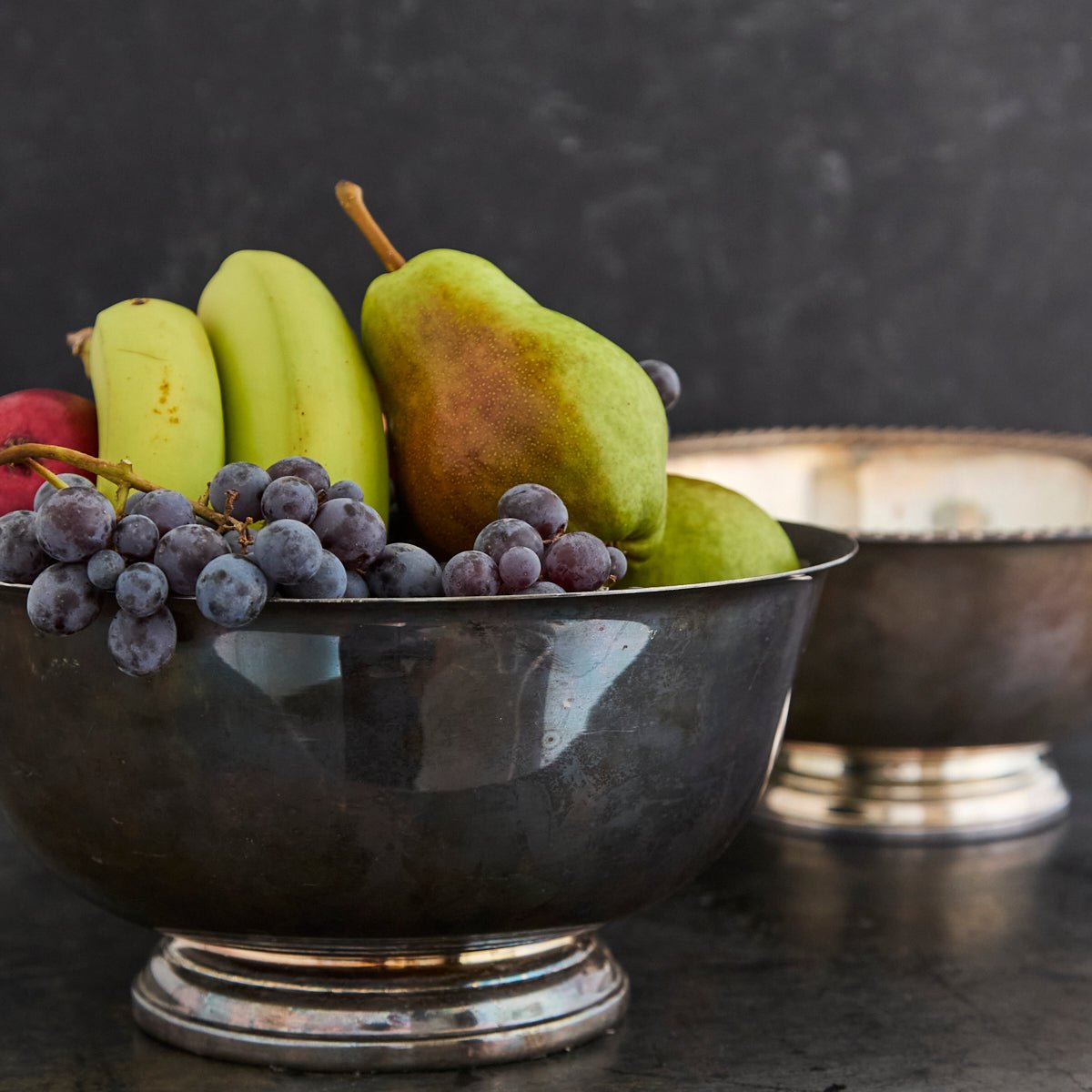 Paul Revere Silver Bowl | The Patrick Orbe Collection - elsie green - the french kitchen