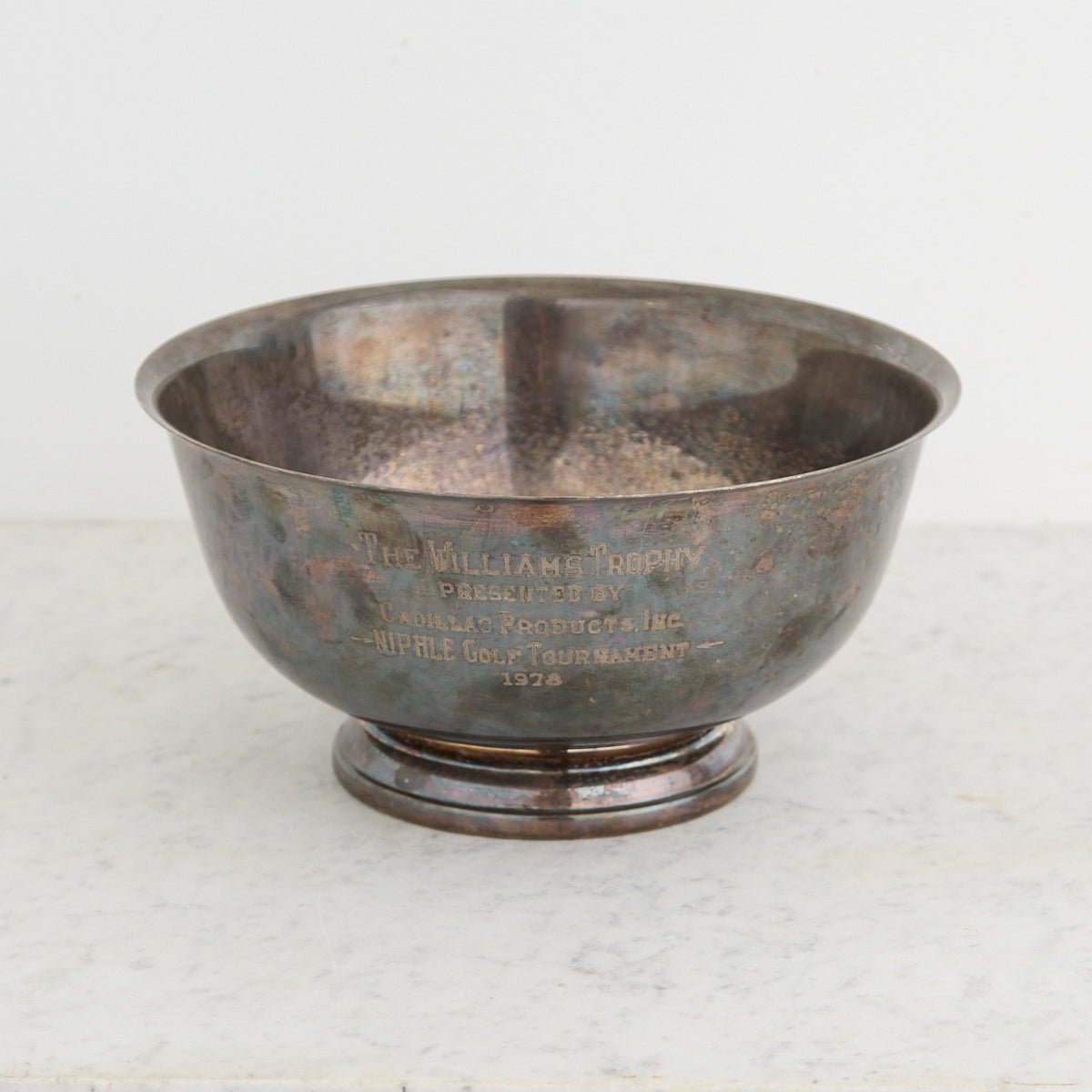 Paul Revere Silver Bowl | The Patrick Orbe Collection - elsie green - the french kitchen