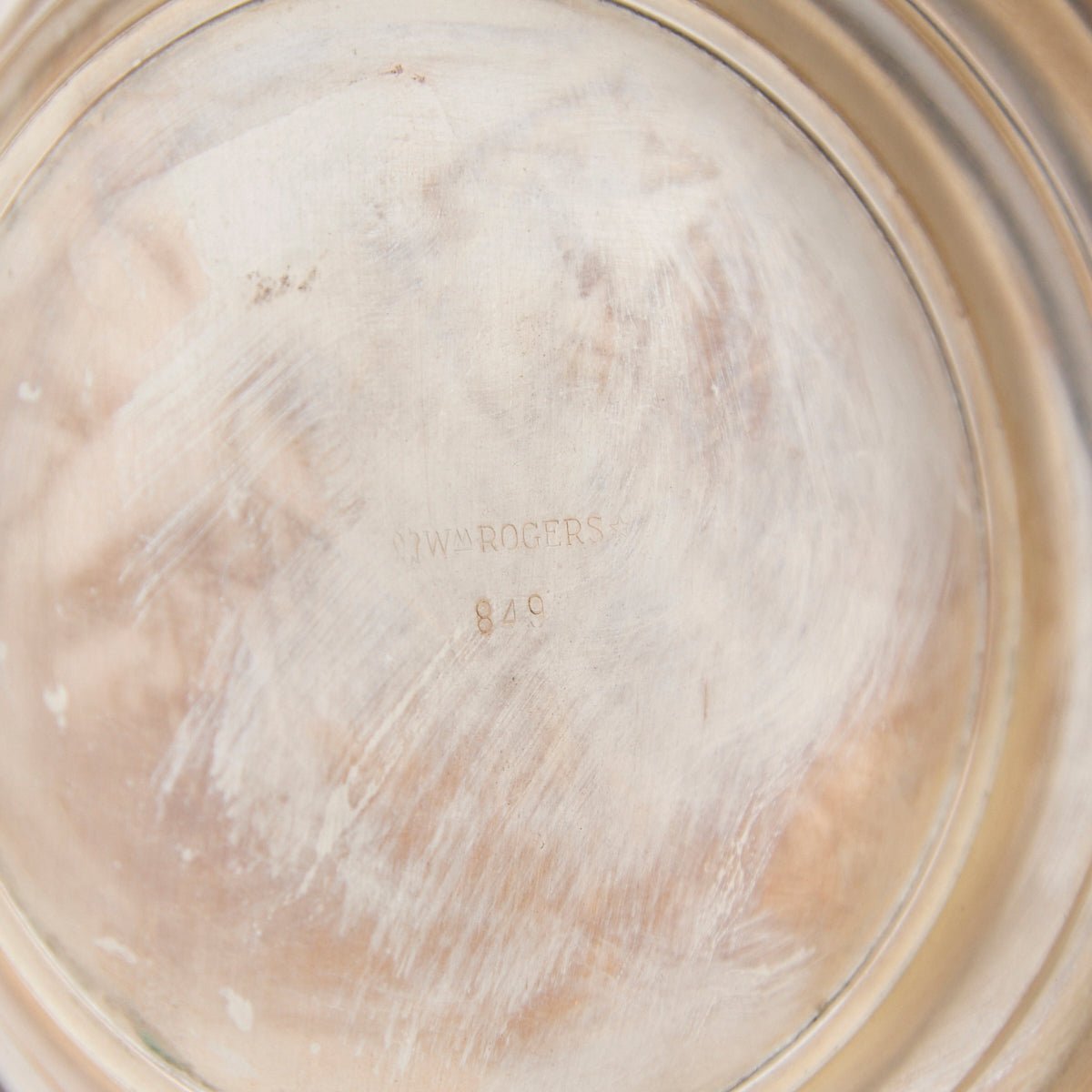 Paul Revere Silver Bowl | The Patrick Orbe Collection - elsie green - the french kitchen