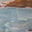 Paysage de St Briac Oil Painting - elsie green - art