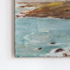 Paysage de St Briac Oil Painting - elsie green - art