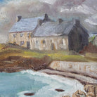 Paysage de St Briac Oil Painting - elsie green - art