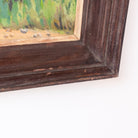 Paysage des Alpes Oil Painting - elsie green - art