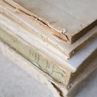 Perfectly Imperfect French Book Set of 4 - elsie green - decor