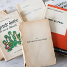 Perfectly Imperfect French Book Set of 4 - elsie green - decor