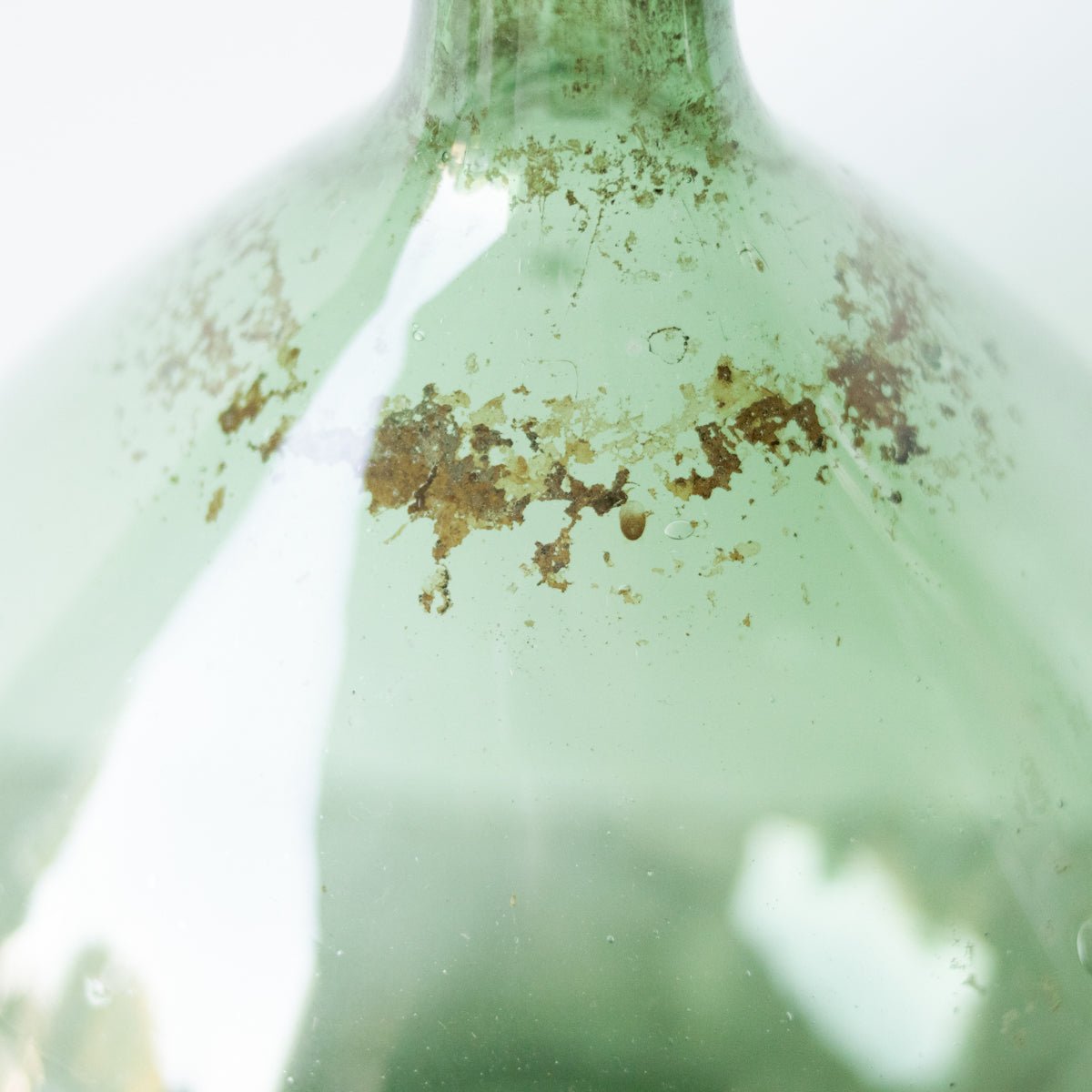 Perfectly Imperfect Oil Bottle - elsie green - decor