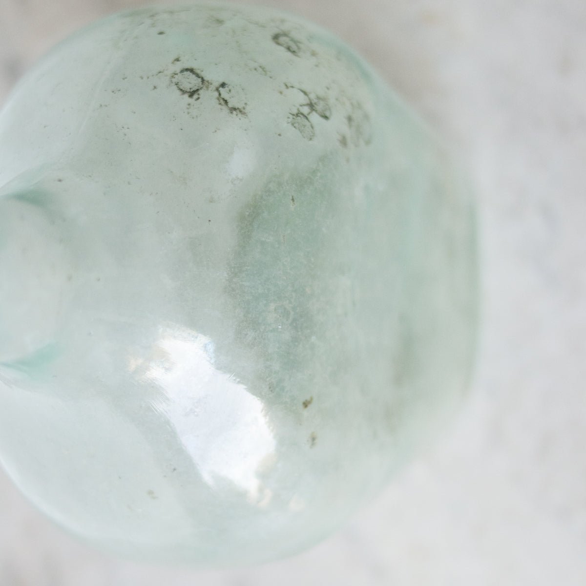 Perfectly Imperfect Oil Bottle - elsie green - decor