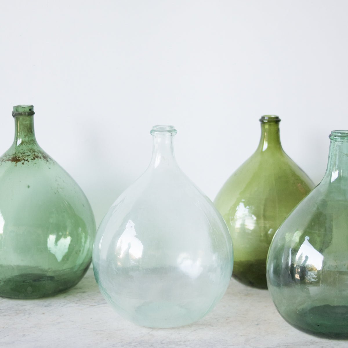 Perfectly Imperfect Oil Bottle - elsie green - decor