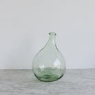 Perfectly Imperfect Vintage Oil Bottle - elsie green - decor