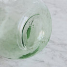 Perfectly Imperfect Vintage Oil Bottle - elsie green - decor