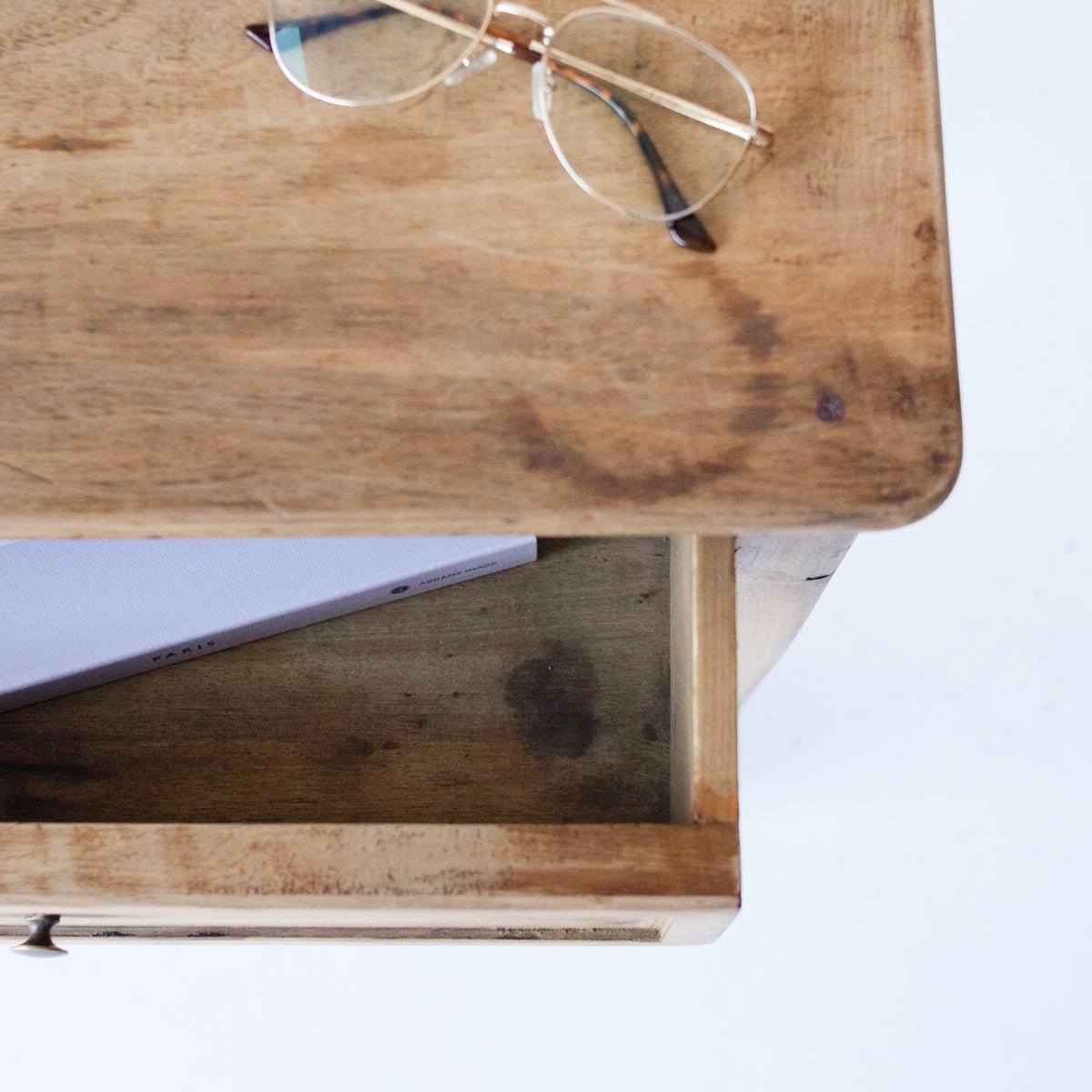 Petite Accent Table - elsie green - furniture