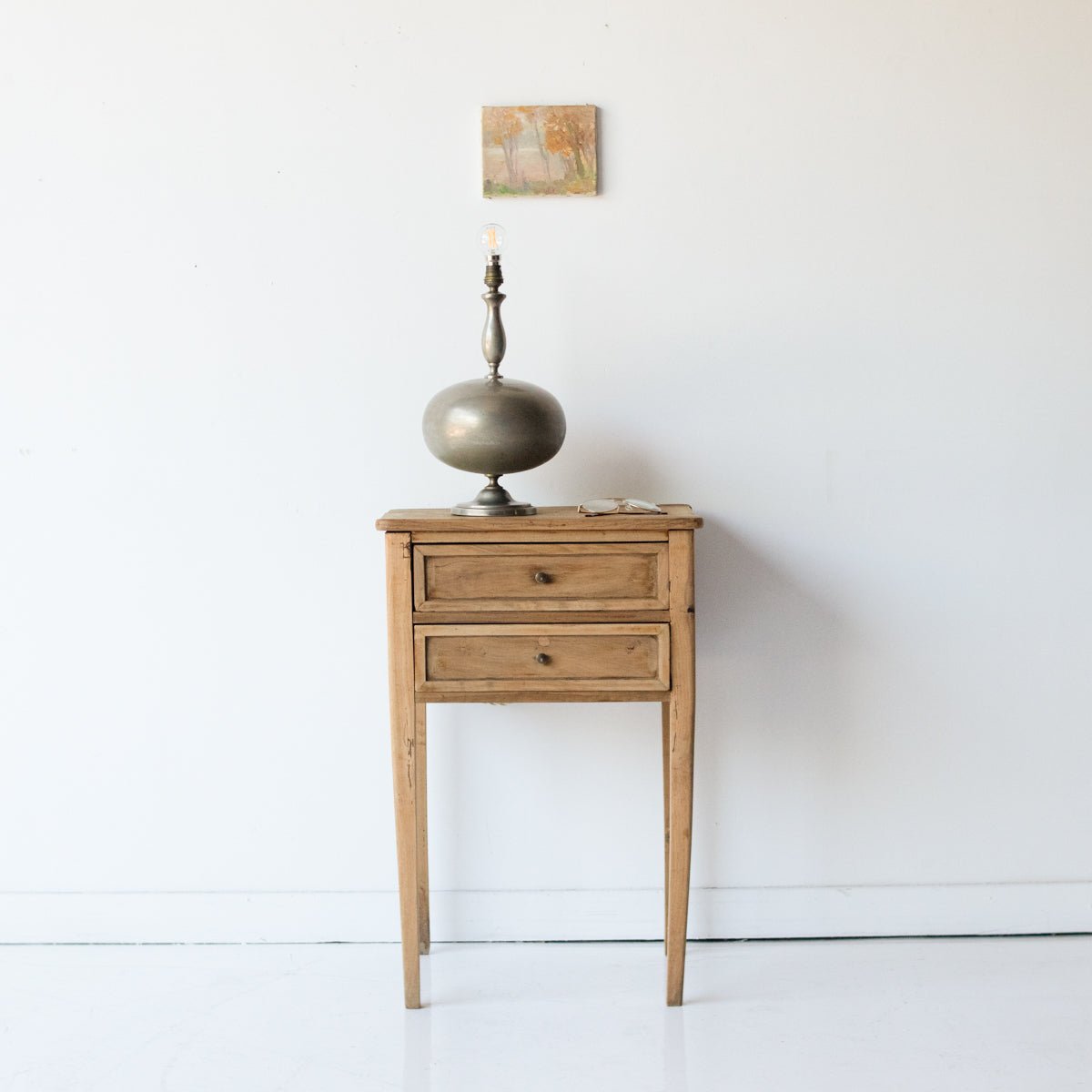 Petite Accent Table - elsie green - furniture