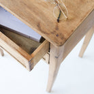 Petite Accent Table - elsie green - furniture