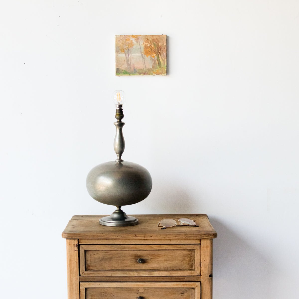 Petite Accent Table - elsie green - furniture
