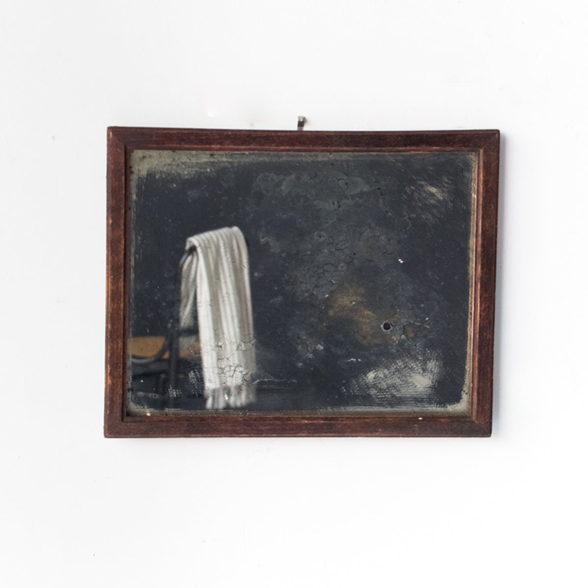 Petite Antique Mirror - elsie green - Decor