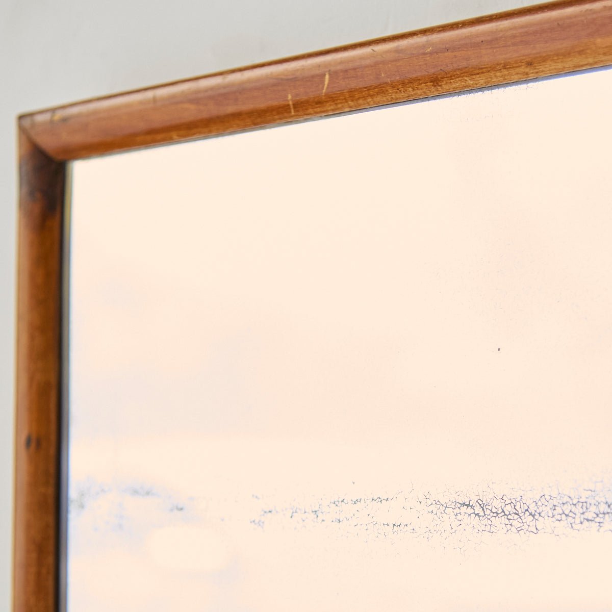 Petite Antique Mirror - elsie green - decor