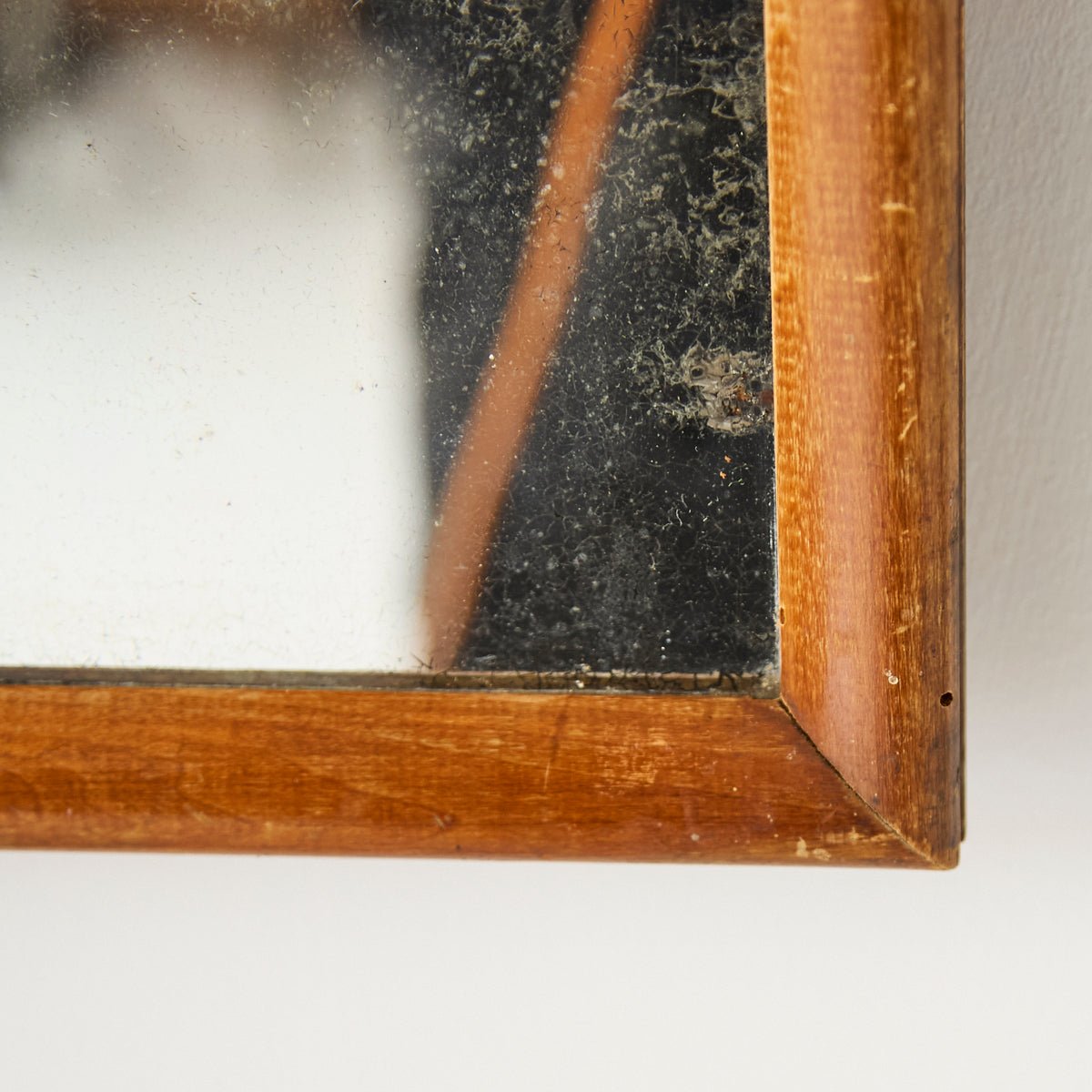 Petite Antique Mirror - elsie green - decor