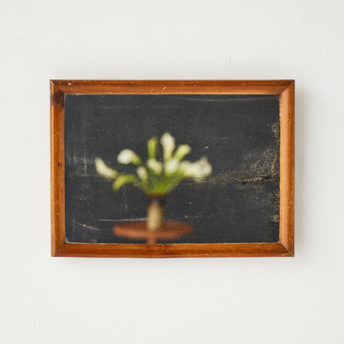 Petite Antique Mirror - elsie green - decor
