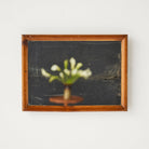 Petite Antique Mirror - elsie green - decor