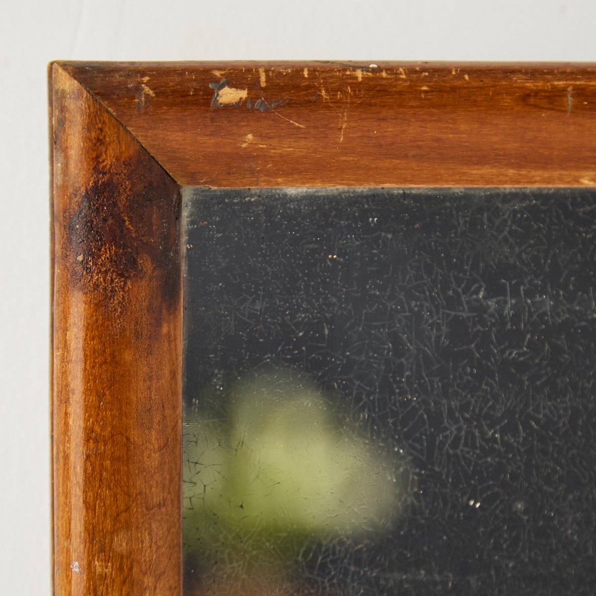 Petite Antique Mirror - elsie green - decor