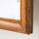 Petite Antique Mirror - elsie green - decor