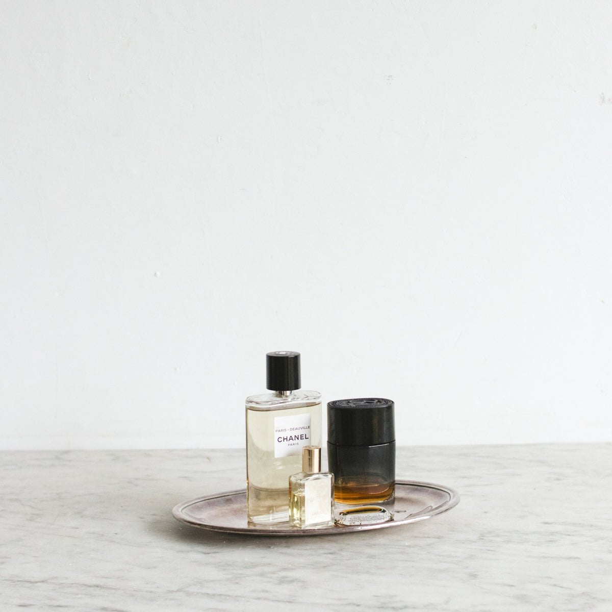 Petite Armand Frenais Silver Tray - elsie green - The French Kitchen