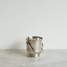 Petite Art Deco Ice Bucket With Strainer - elsie green - The French Kitchen