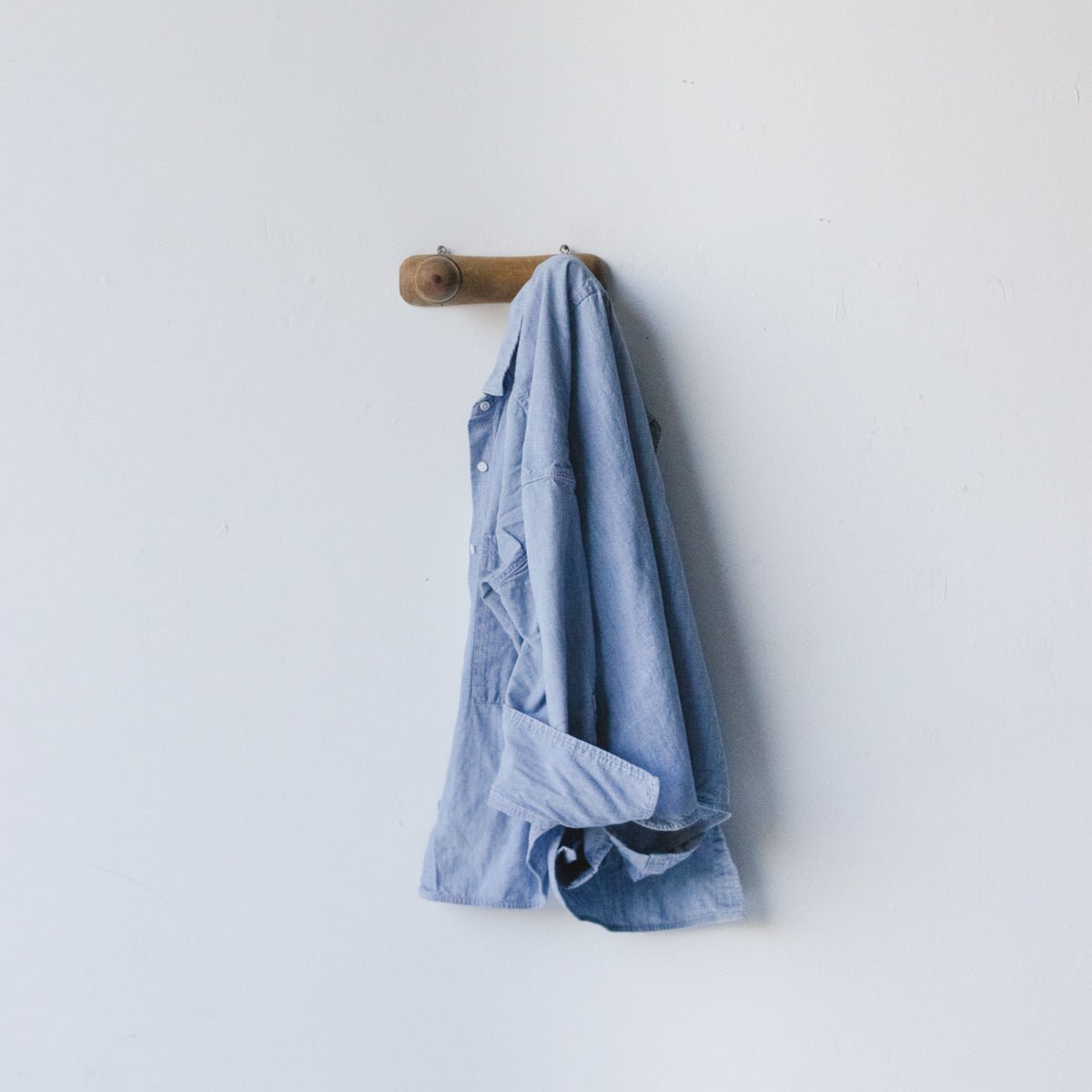 Petite Bamboo Coat Rack - elsie green - decor