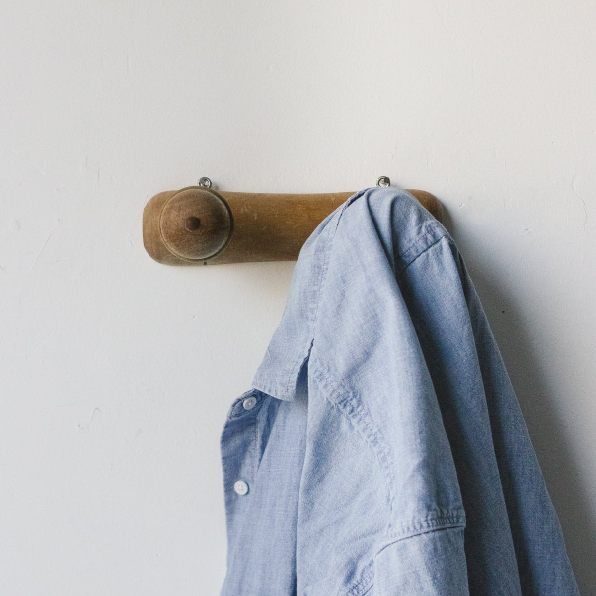 Petite Bamboo Coat Rack - elsie green - decor