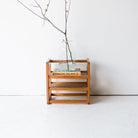 Petite Baumann France Side Table - elsie green - furniture