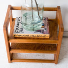 Petite Baumann France Side Table - elsie green - furniture