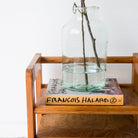 Petite Baumann France Side Table - elsie green - furniture