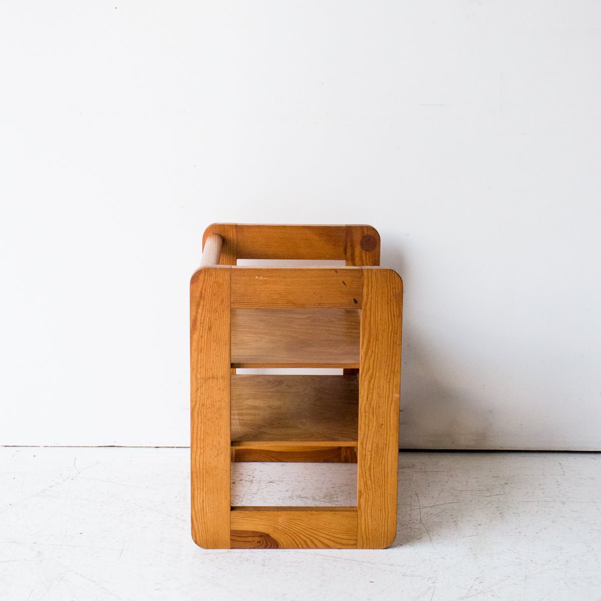 Petite Baumann France Side Table - elsie green - furniture