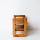 Petite Baumann France Side Table - elsie green - furniture