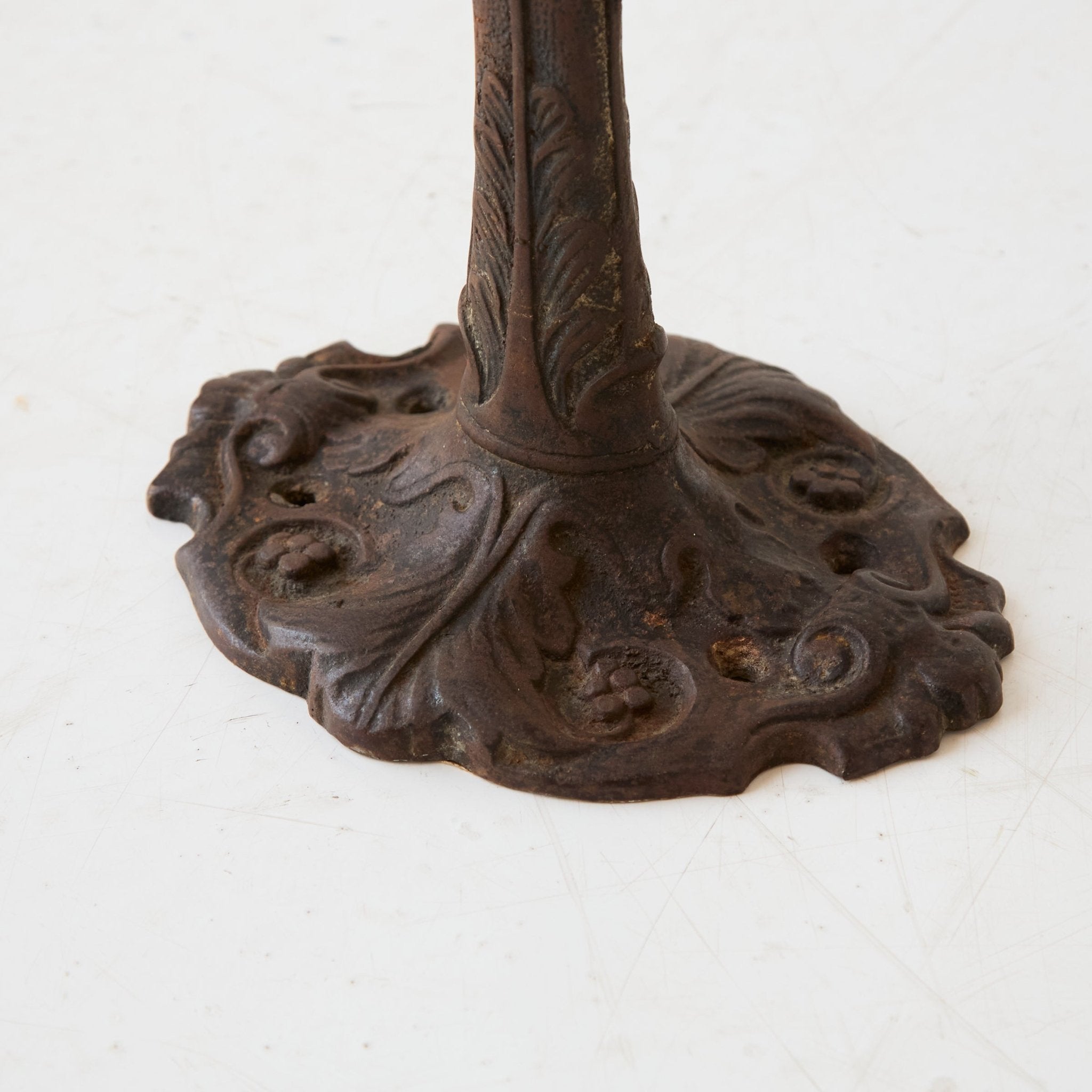 Petite Bistro Table - elsie green - furniture
