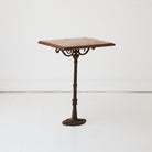 Petite Bistro Table - elsie green - furniture