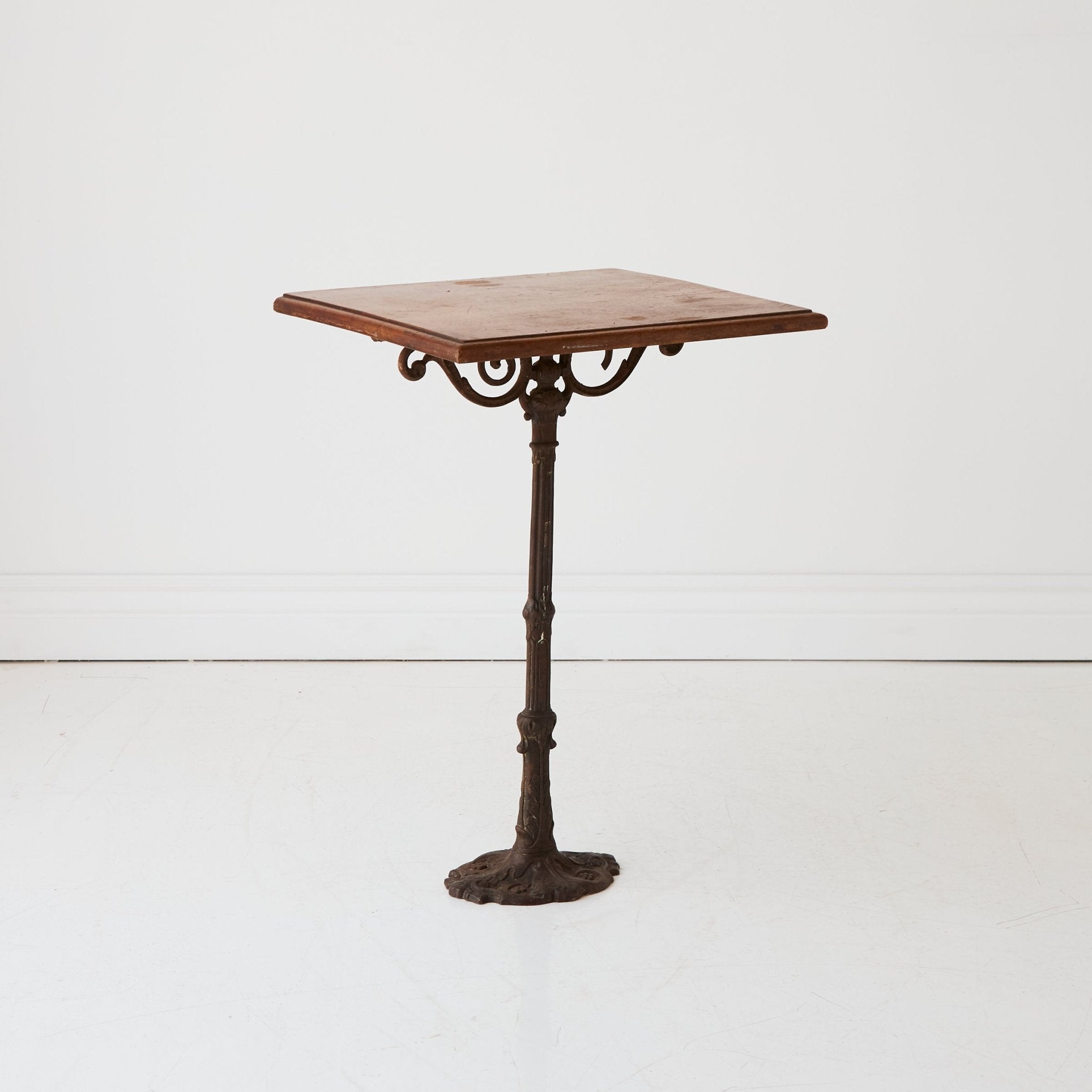 Petite Bistro Table - elsie green - furniture